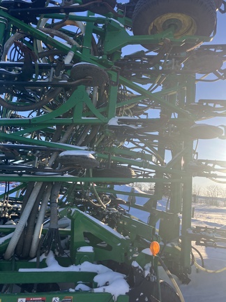 2012 John Deere 1870 Air Seeder