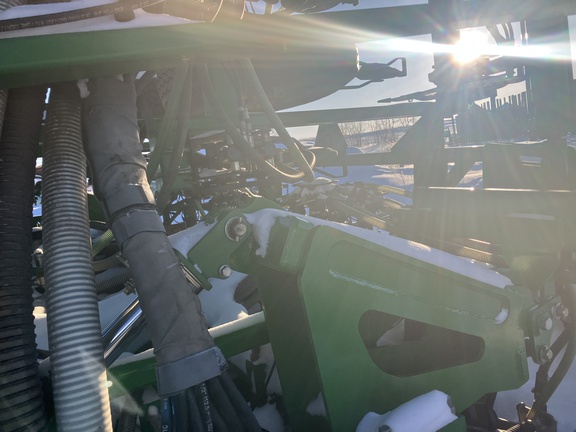 2012 John Deere 1870 Air Seeder