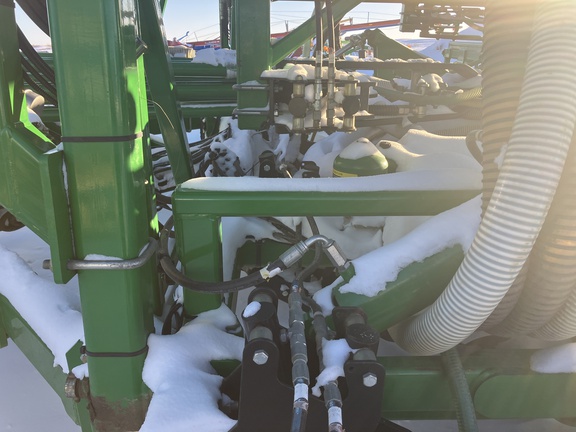 2012 John Deere 1870 Air Seeder