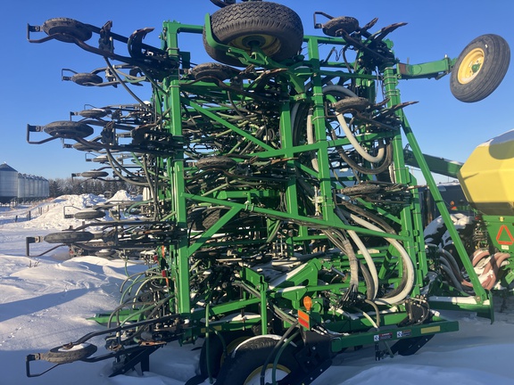 2012 John Deere 1870 Air Seeder