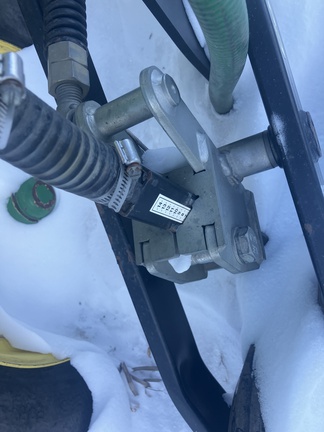 2012 John Deere 1870 Air Seeder