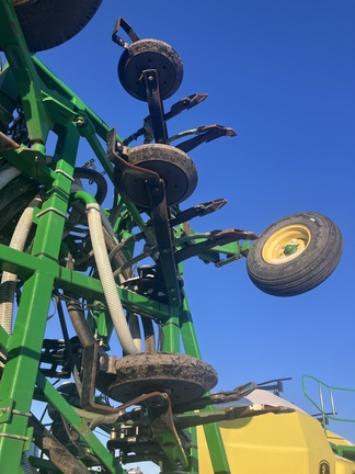 2012 John Deere 1870 Air Seeder