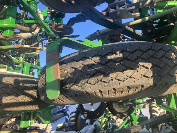2012 John Deere 1870 Air Seeder