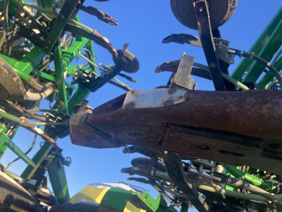 2012 John Deere 1870 Air Seeder