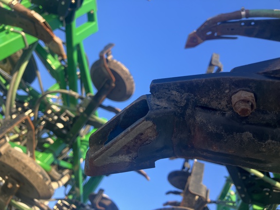 2012 John Deere 1870 Air Seeder