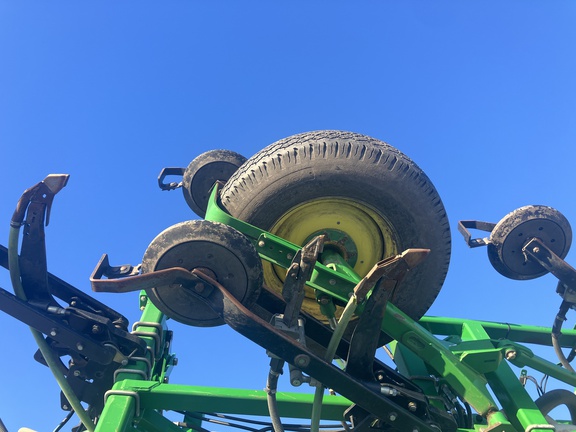 2012 John Deere 1870 Air Seeder