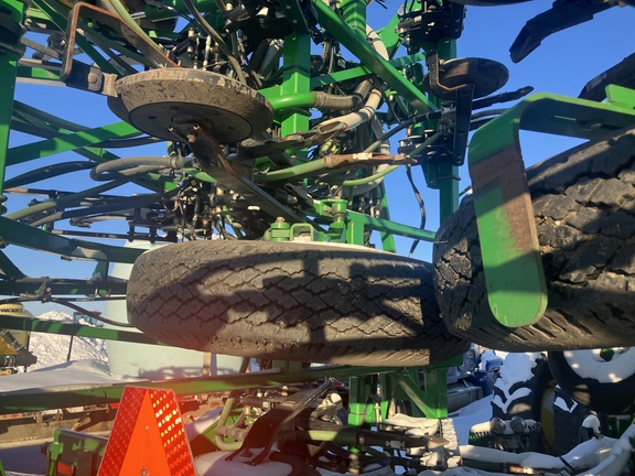 2012 John Deere 1870 Air Seeder