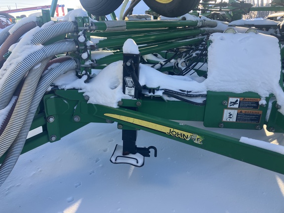2012 John Deere 1870 Air Seeder