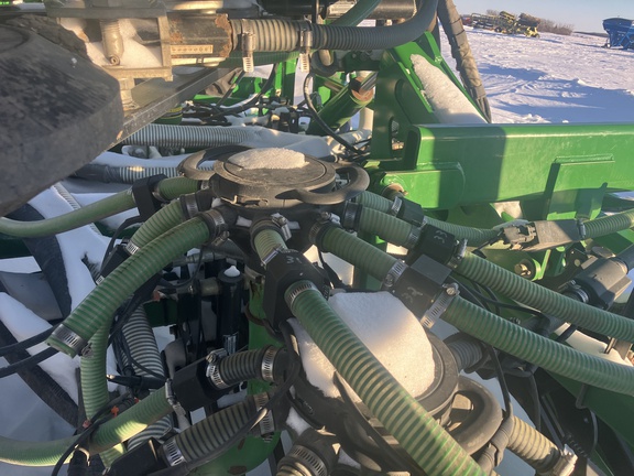 2012 John Deere 1870 Air Seeder