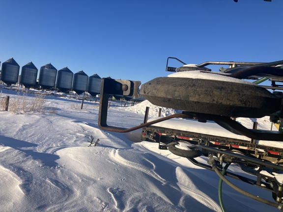 2012 John Deere 1870 Air Seeder