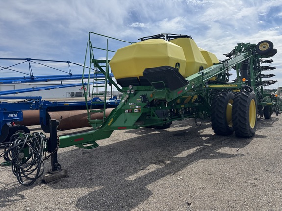 2012 John Deere 1870 Air Seeder