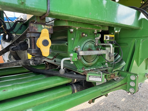 2012 John Deere 1870 Air Seeder