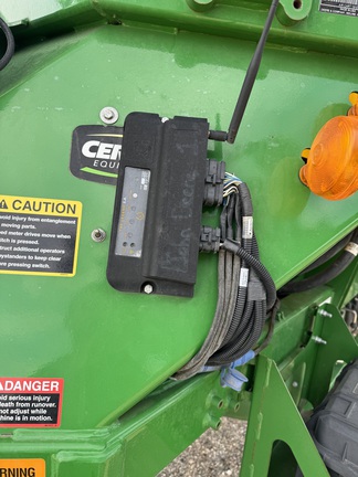 2012 John Deere 1870 Air Seeder