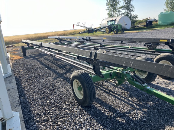 2016 Misc CHCF-4WS Header Transport