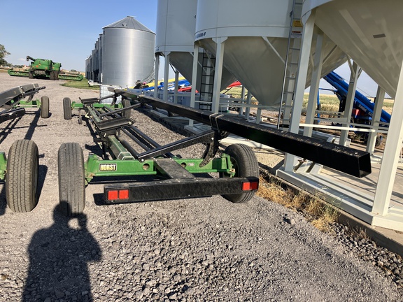 2016 Misc CHCF-4WS Header Transport