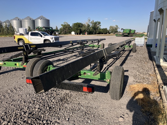 2016 Misc CHCF-4WS Header Transport