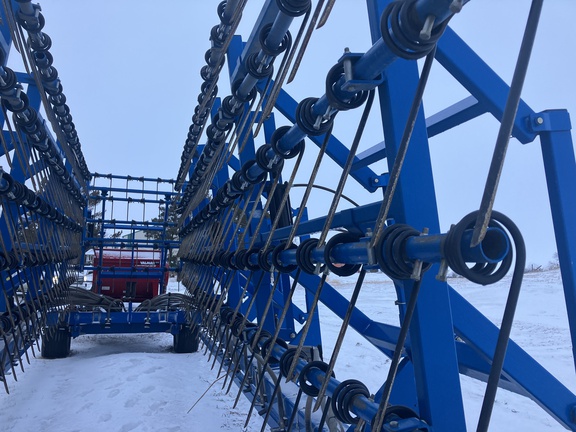 2015 Brandt Contour Commander 7000 Harrow Heavy