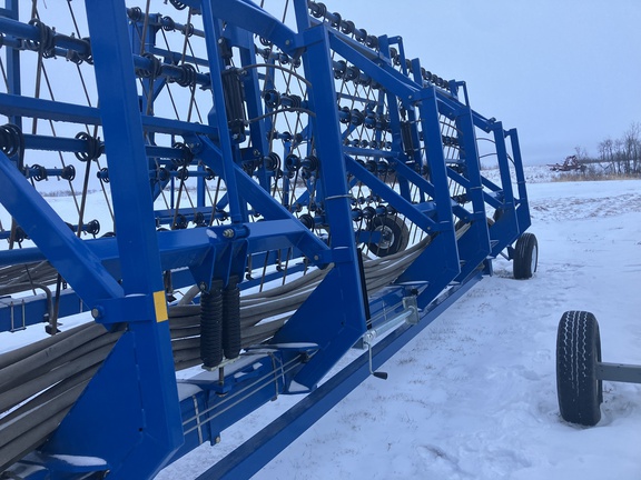 2015 Brandt Contour Commander 7000 Harrow Heavy