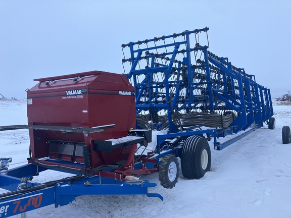 2015 Brandt Contour Commander 7000 Harrow Heavy