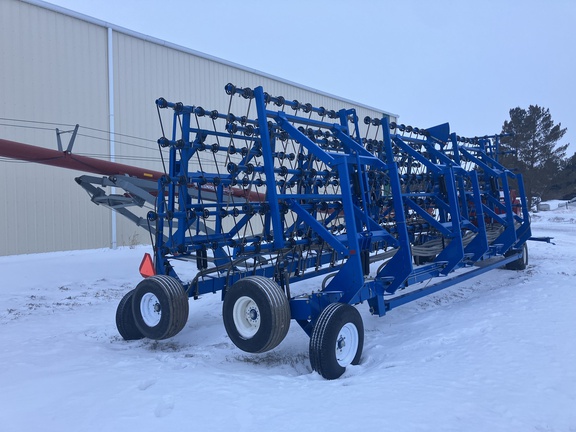 2015 Brandt Contour Commander 7000 Harrow Heavy