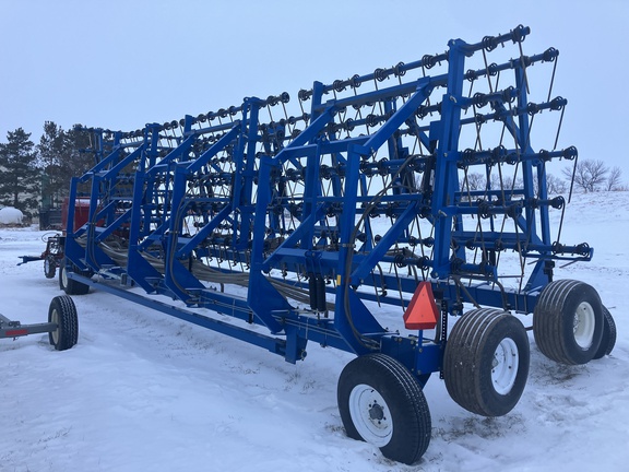 2015 Brandt Contour Commander 7000 Harrow Heavy