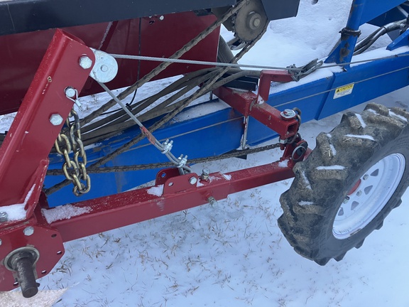 2015 Brandt Contour Commander 7000 Harrow Heavy