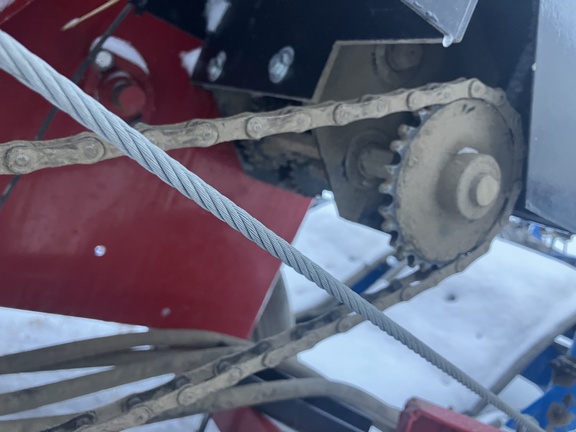 2015 Brandt Contour Commander 7000 Harrow Heavy