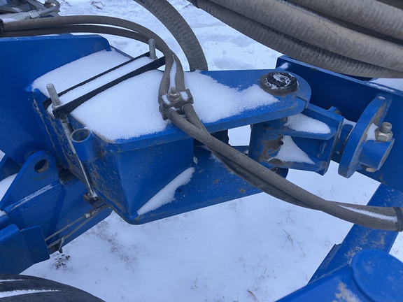 2015 Brandt Contour Commander 7000 Harrow Heavy
