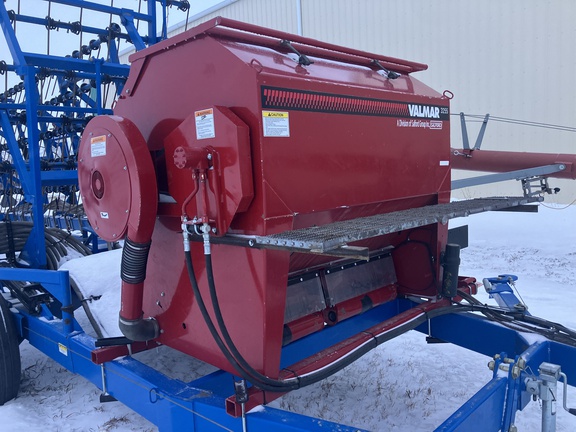 2015 Brandt Contour Commander 7000 Harrow Heavy