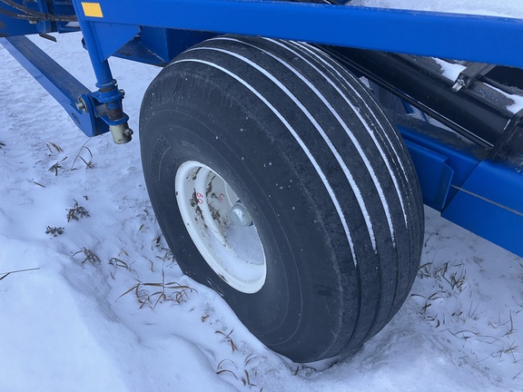 2015 Brandt Contour Commander 7000 Harrow Heavy