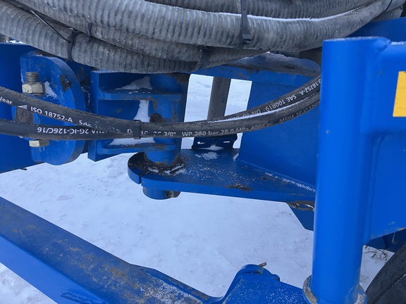 2015 Brandt Contour Commander 7000 Harrow Heavy