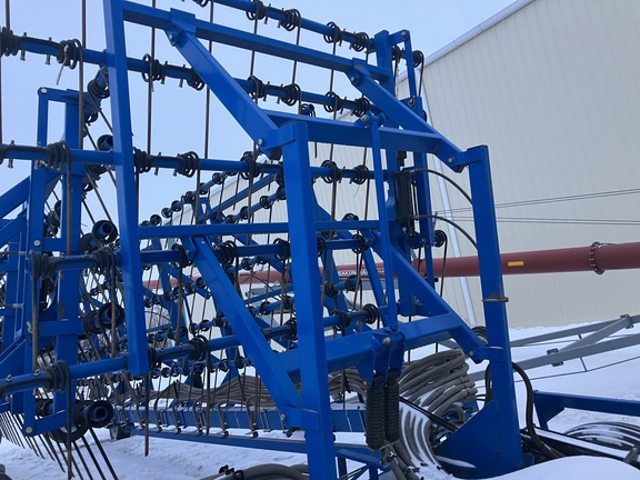 2015 Brandt Contour Commander 7000 Harrow Heavy