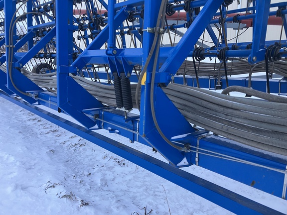 2015 Brandt Contour Commander 7000 Harrow Heavy