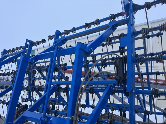 2015 Brandt Contour Commander 7000 Harrow Heavy