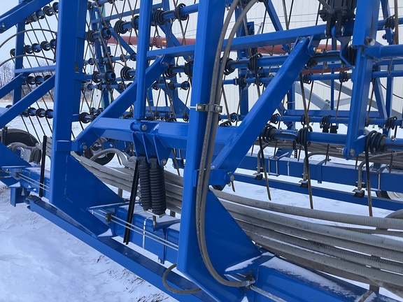 2015 Brandt Contour Commander 7000 Harrow Heavy