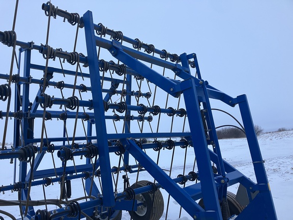 2015 Brandt Contour Commander 7000 Harrow Heavy