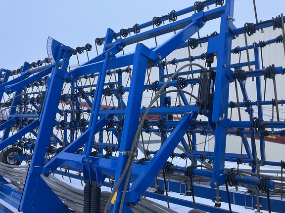 2015 Brandt Contour Commander 7000 Harrow Heavy