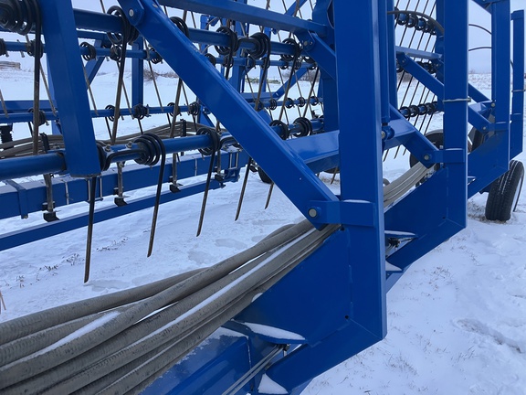 2015 Brandt Contour Commander 7000 Harrow Heavy