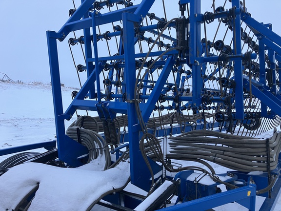 2015 Brandt Contour Commander 7000 Harrow Heavy