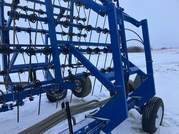 2015 Brandt Contour Commander 7000 Harrow Heavy