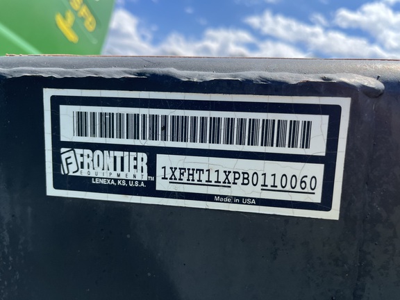 2013 Frontier HT1142 Header Transport