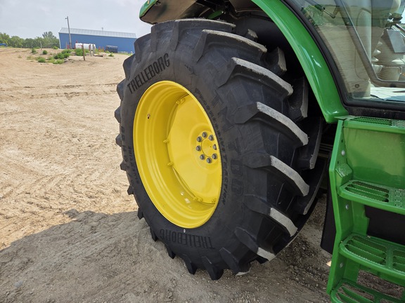 2024 John Deere 6R 130 Tractor