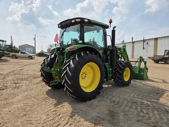 2024 John Deere 6R 130 Tractor