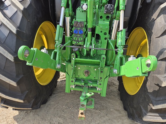 2024 John Deere 6R 130 Tractor