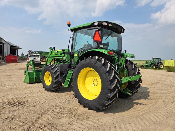 2024 John Deere 6R 130 Tractor