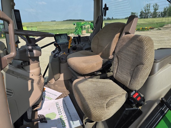 2024 John Deere 6R 130 Tractor