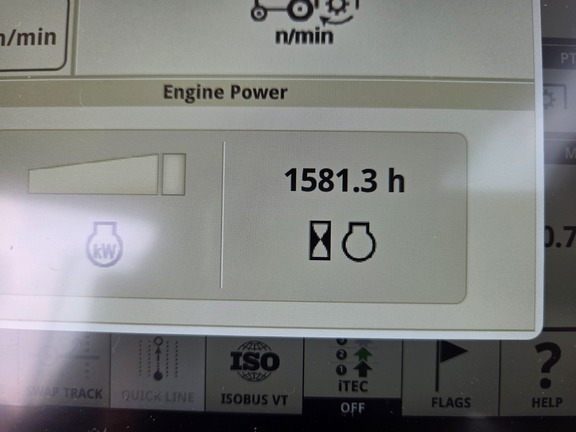 2024 John Deere 6R 130 Tractor