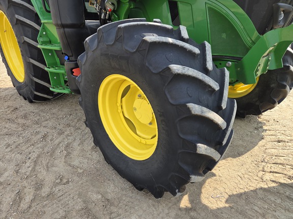 2024 John Deere 6R 130 Tractor