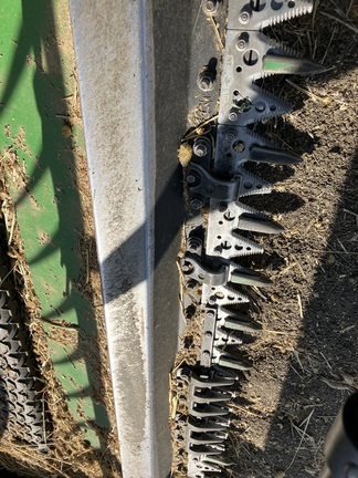 2020 John Deere 745FD Header Combine