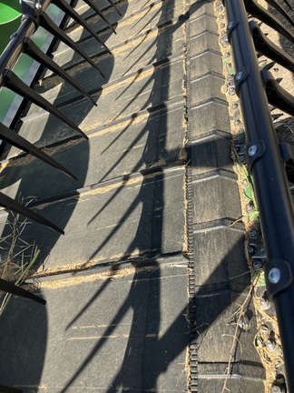 2020 John Deere 745FD Header Combine